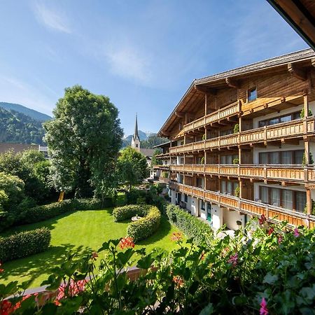Das Gemuetliche Dorfhotel Kaltenhauser Hollersbach im Pinzgau Eksteriør bilde