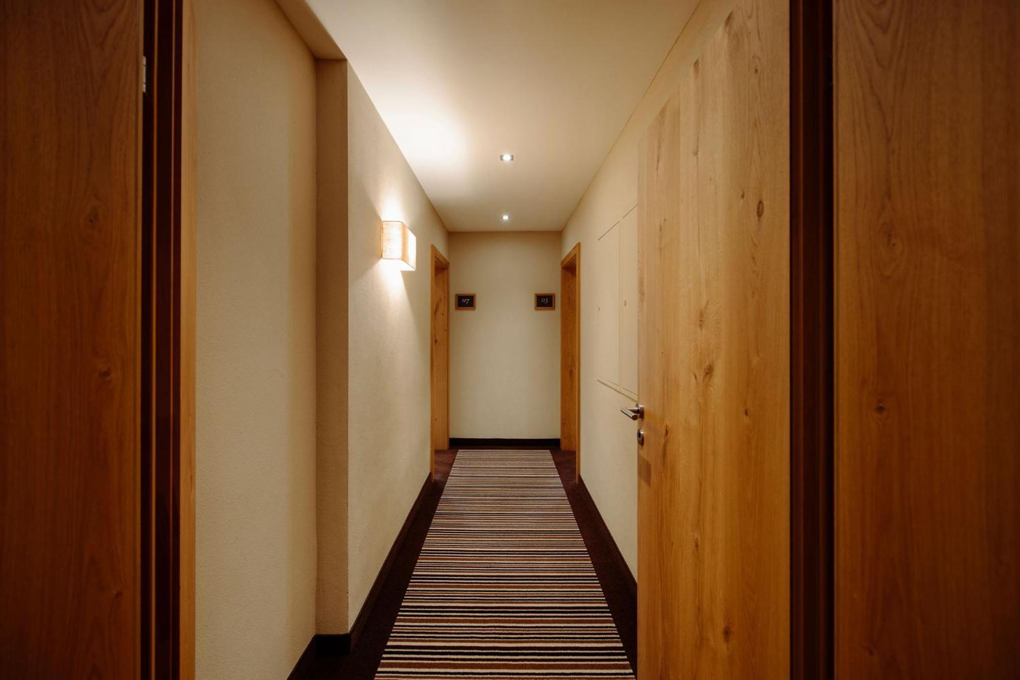 Das Gemuetliche Dorfhotel Kaltenhauser Hollersbach im Pinzgau Eksteriør bilde