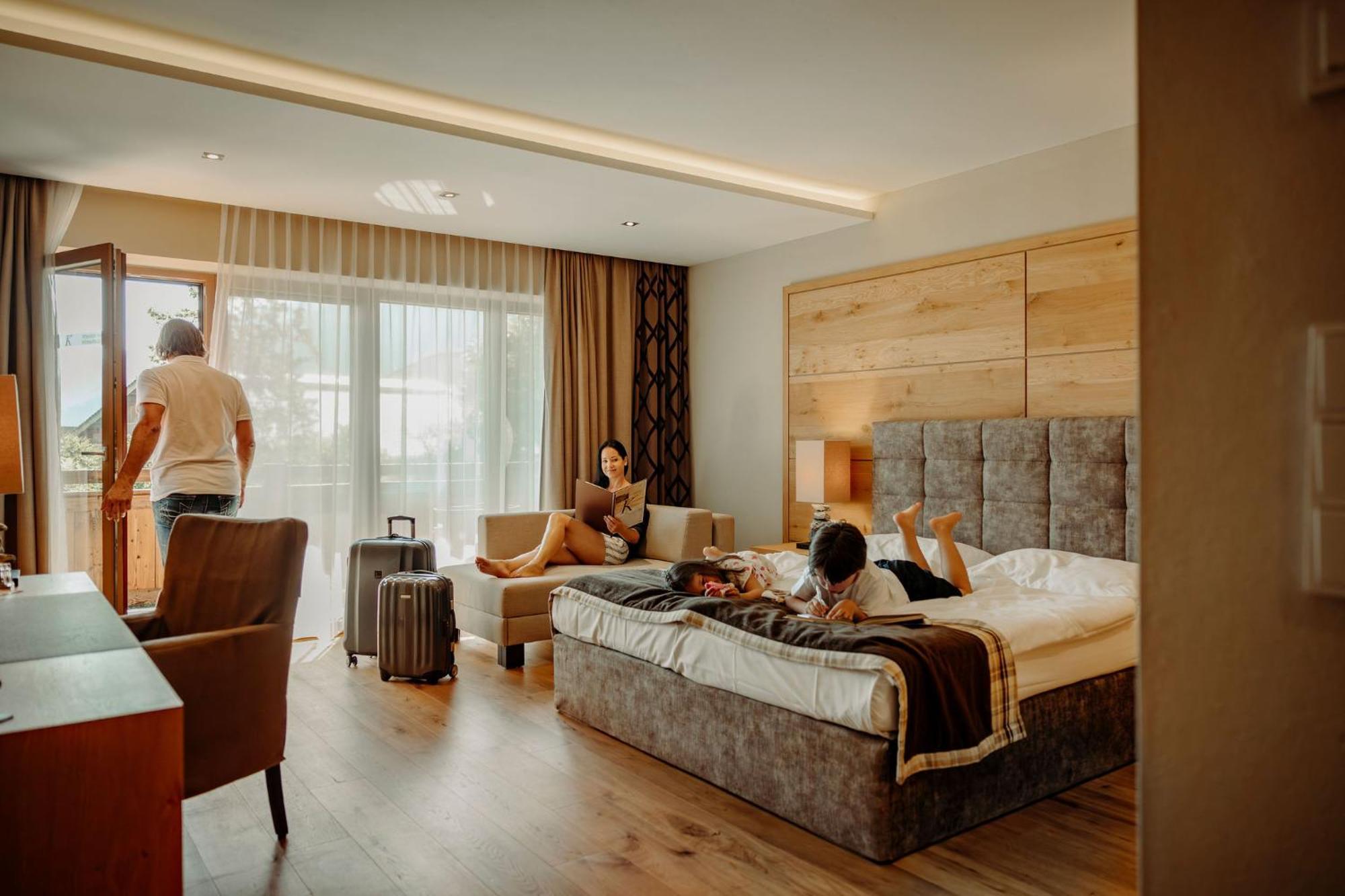 Das Gemuetliche Dorfhotel Kaltenhauser Hollersbach im Pinzgau Eksteriør bilde