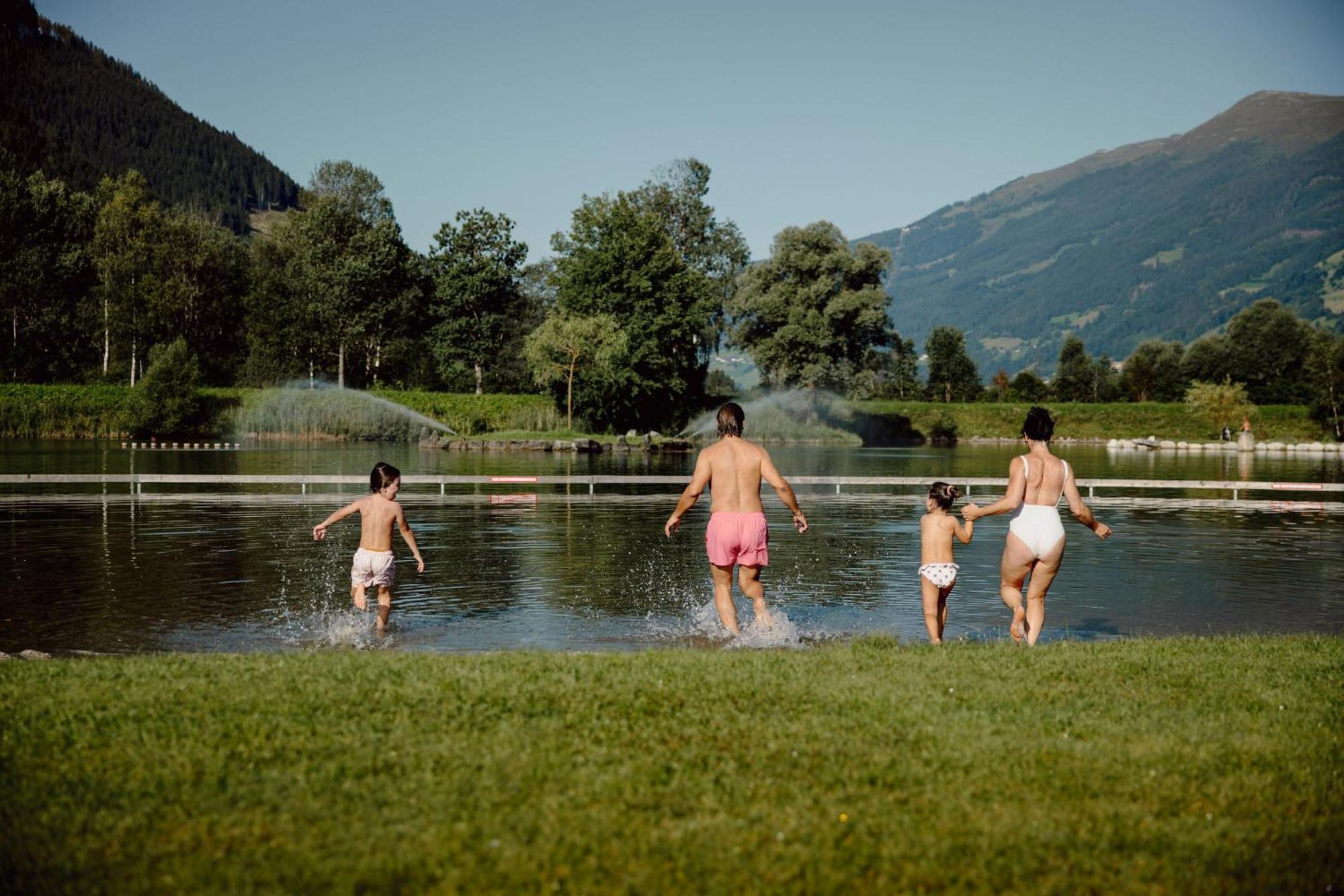 Das Gemuetliche Dorfhotel Kaltenhauser Hollersbach im Pinzgau Eksteriør bilde