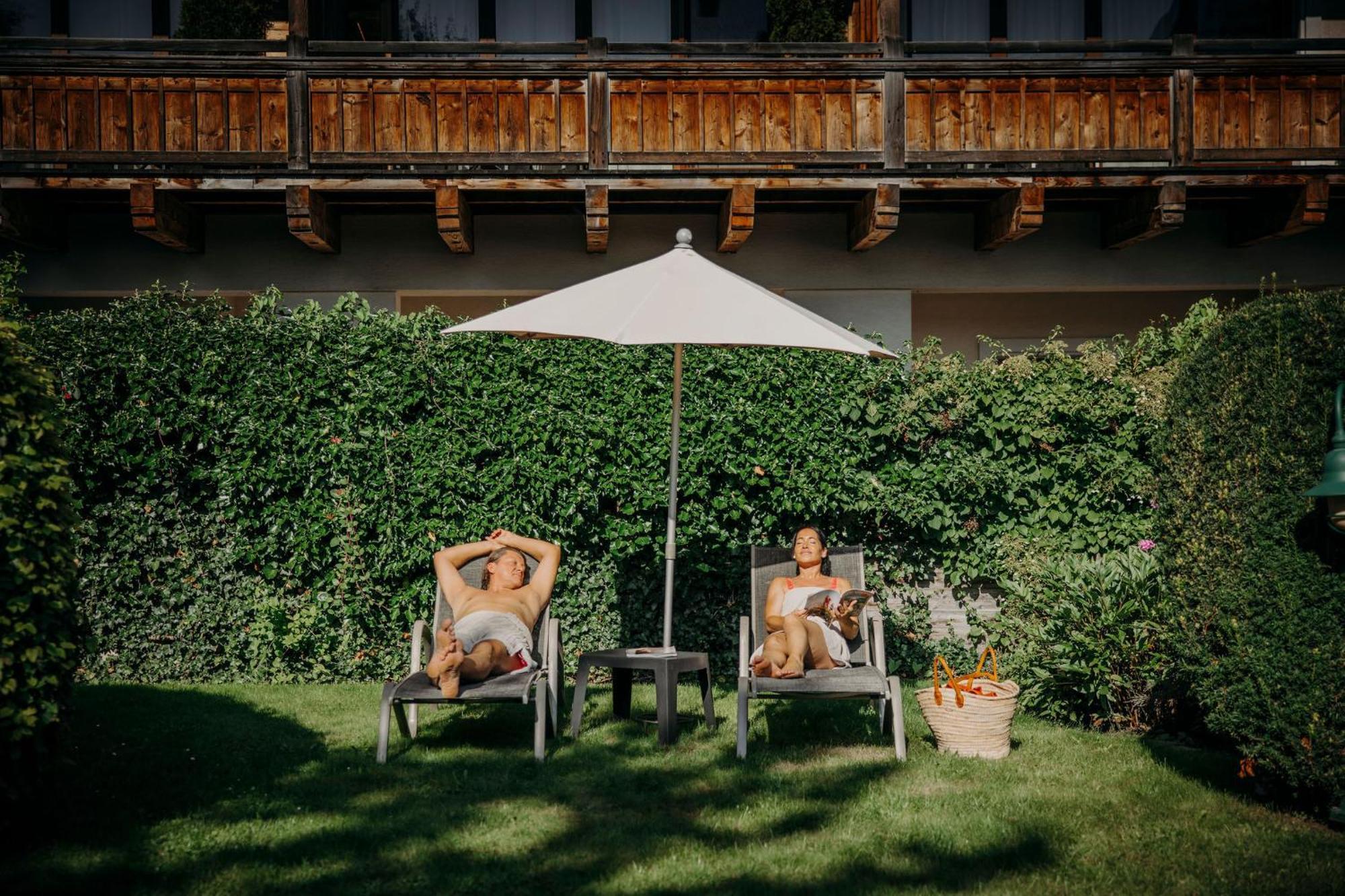 Das Gemuetliche Dorfhotel Kaltenhauser Hollersbach im Pinzgau Eksteriør bilde
