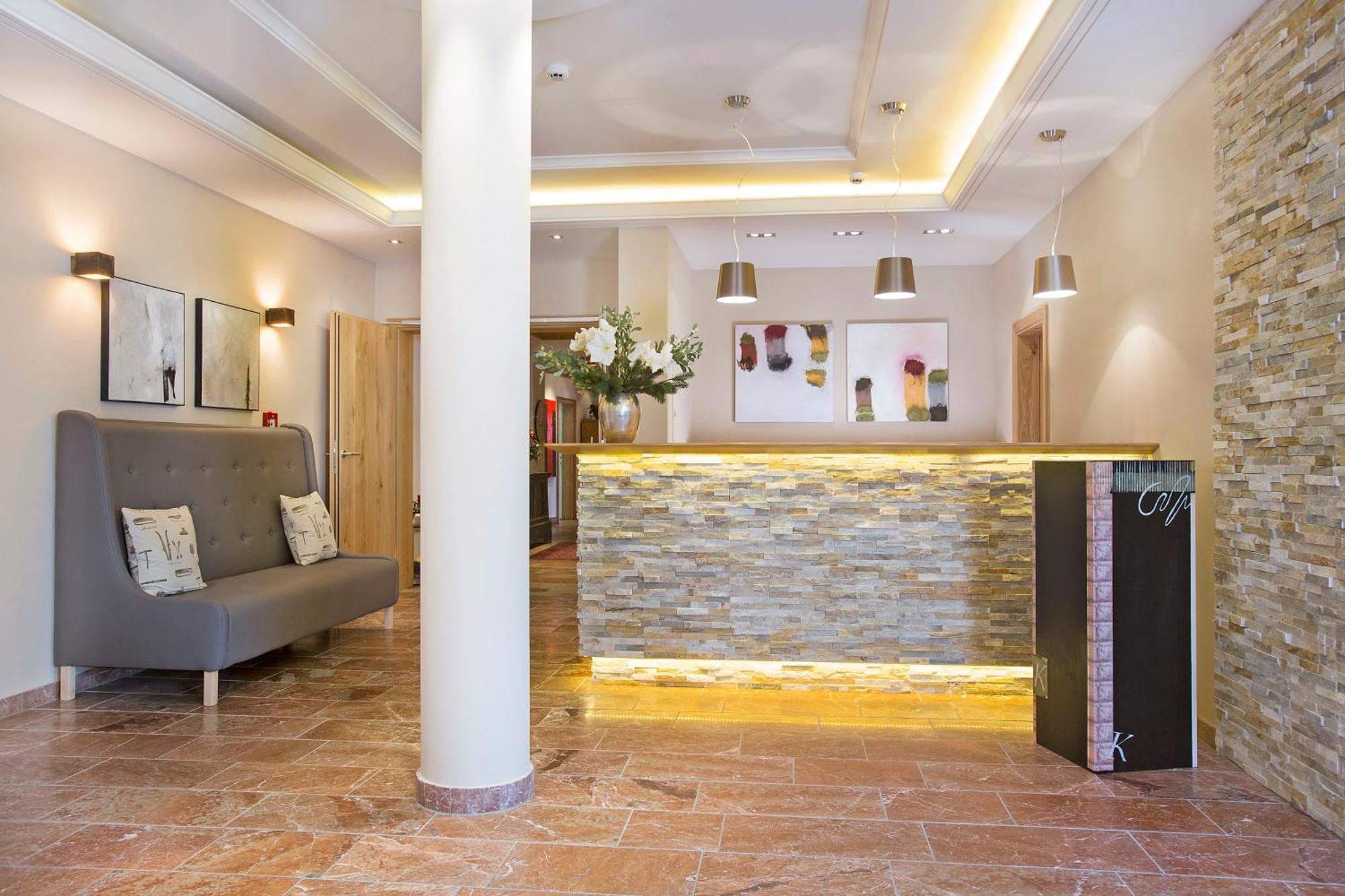 Das Gemuetliche Dorfhotel Kaltenhauser Hollersbach im Pinzgau Eksteriør bilde