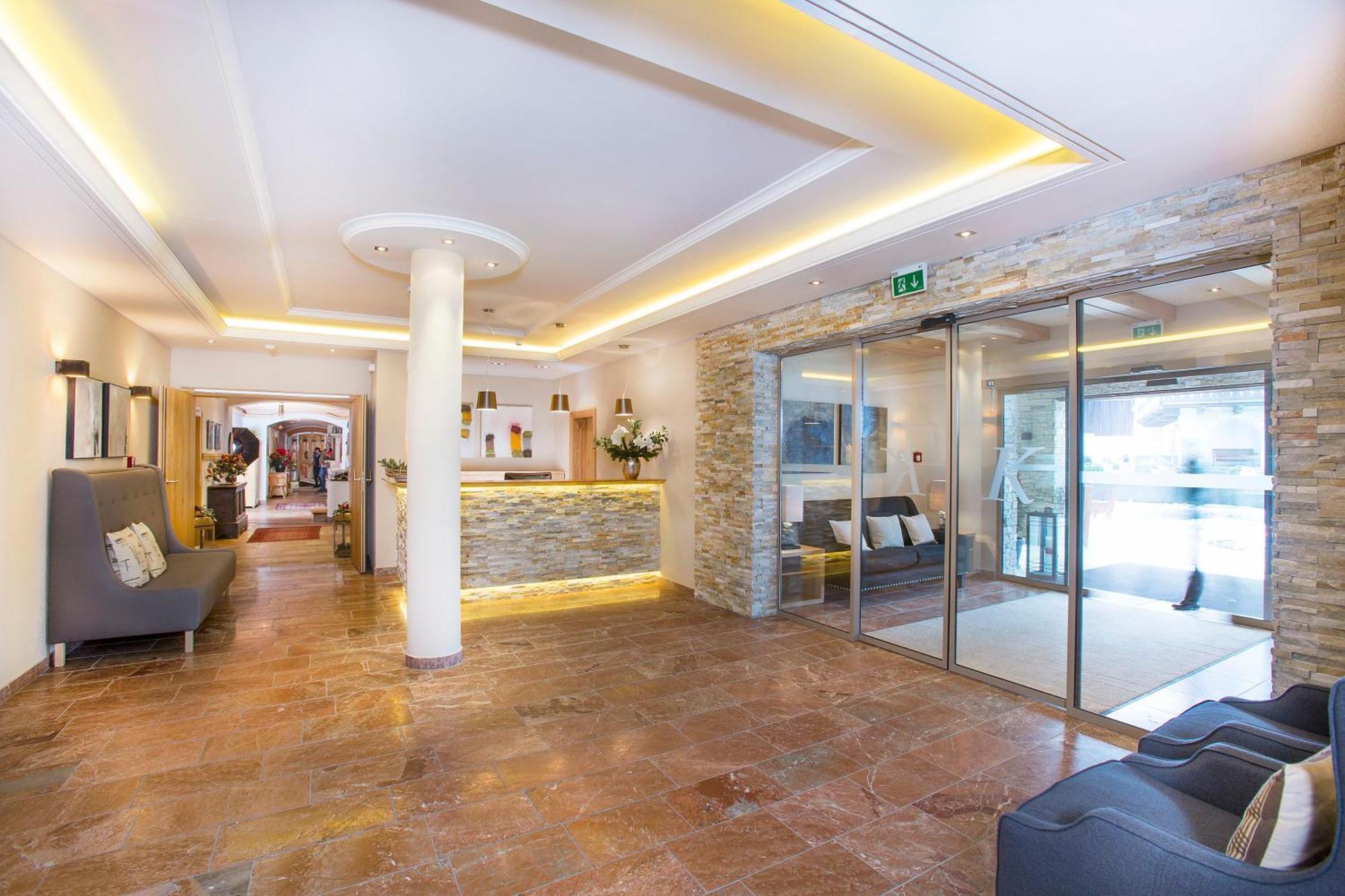 Das Gemuetliche Dorfhotel Kaltenhauser Hollersbach im Pinzgau Eksteriør bilde