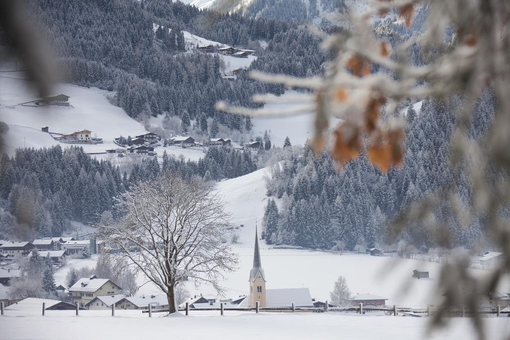Das Gemuetliche Dorfhotel Kaltenhauser Hollersbach im Pinzgau Eksteriør bilde