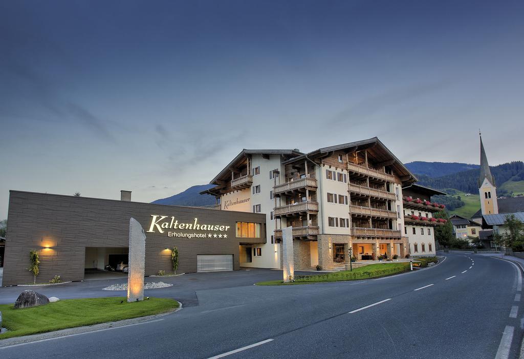 Das Gemuetliche Dorfhotel Kaltenhauser Hollersbach im Pinzgau Eksteriør bilde