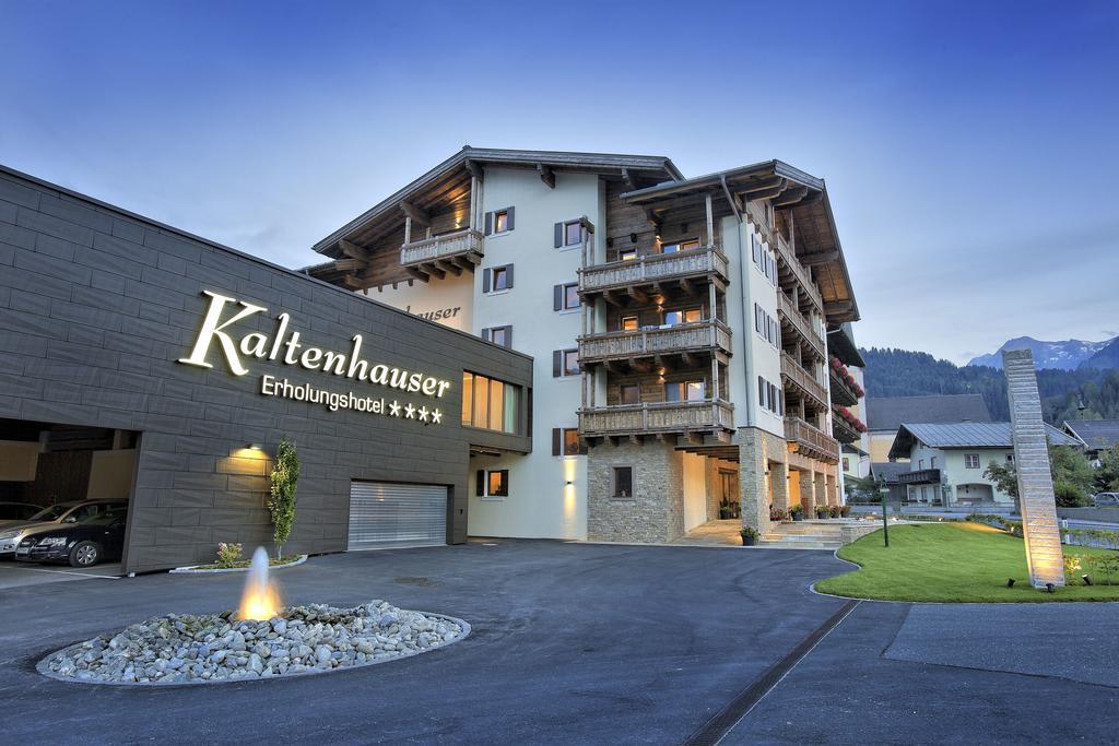 Das Gemuetliche Dorfhotel Kaltenhauser Hollersbach im Pinzgau Eksteriør bilde