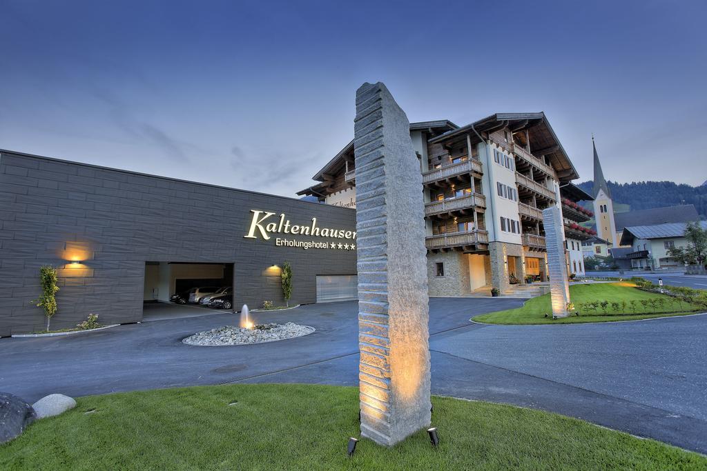 Das Gemuetliche Dorfhotel Kaltenhauser Hollersbach im Pinzgau Eksteriør bilde