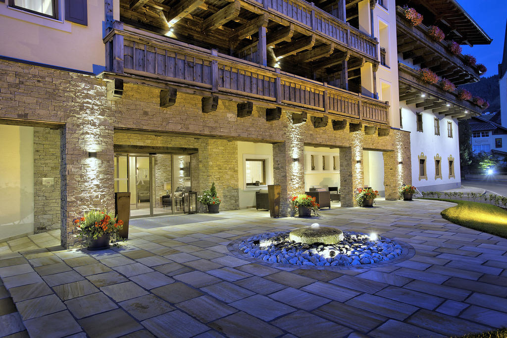Das Gemuetliche Dorfhotel Kaltenhauser Hollersbach im Pinzgau Eksteriør bilde